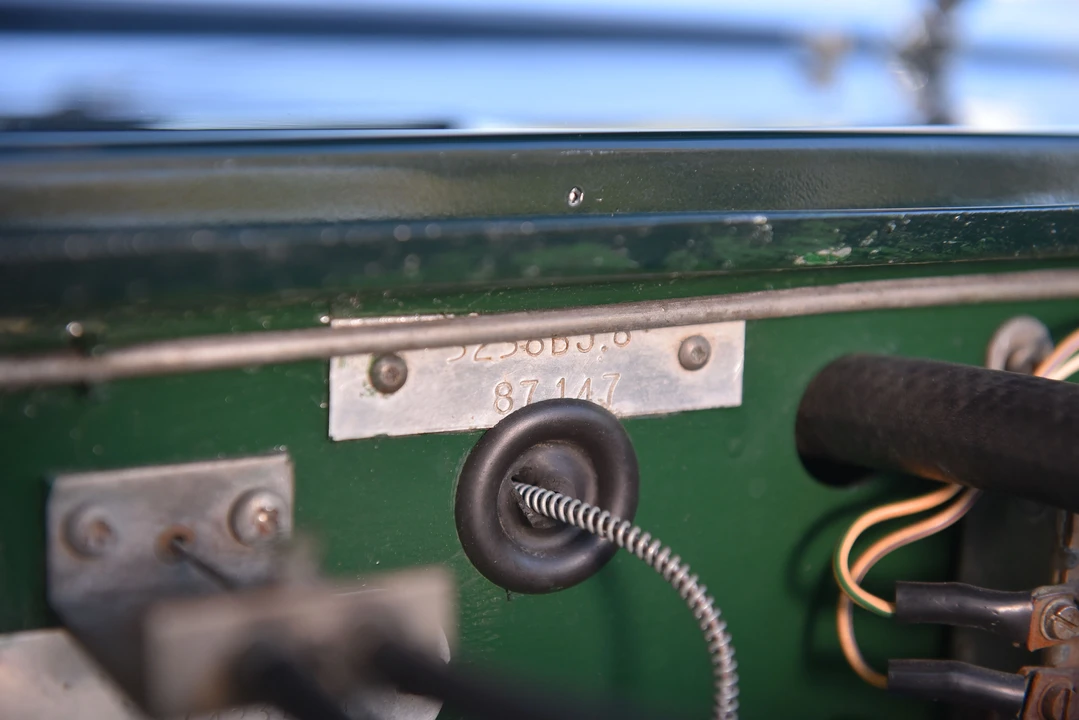 1967 Austin-Healey 3000 Mark III - Image 10 of 31