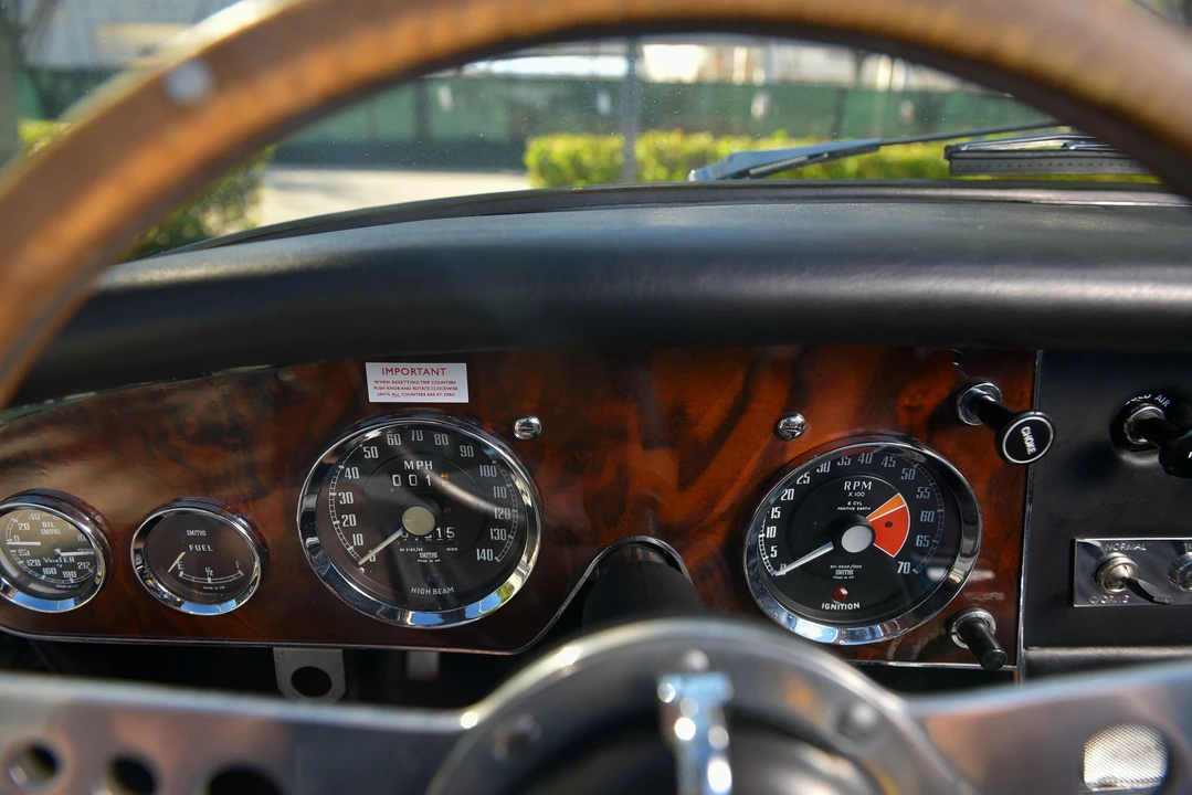 1967 Austin-Healey 3000 Mark III - Image 25 of 31