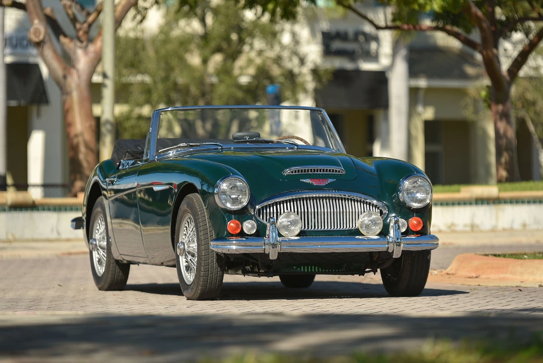 1967 Austin-Healey 3000 Mark III - Image 31 of 31