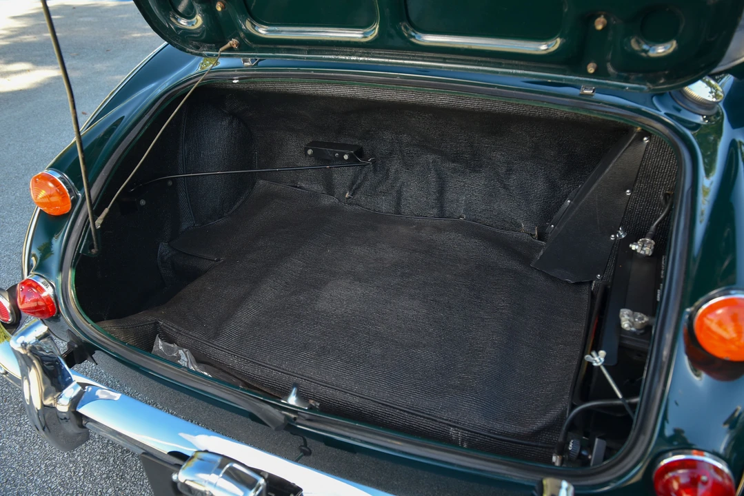 1967 Austin-Healey 3000 Mark III - Image 6 of 31