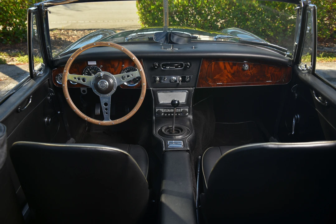 1967 Austin-Healey 3000 Mark III - Image 23 of 31