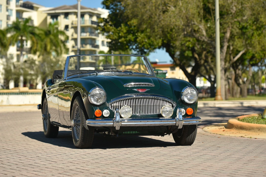 1967 Austin-Healey 3000 Mark III - Image 2 of 31