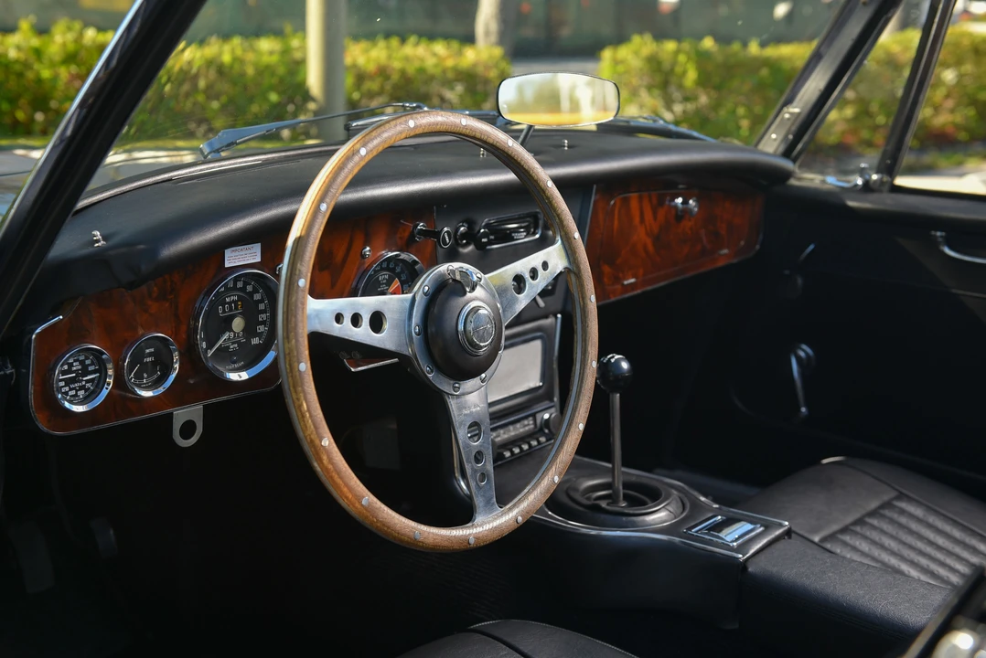 1967 Austin-Healey 3000 Mark III - Image 28 of 31