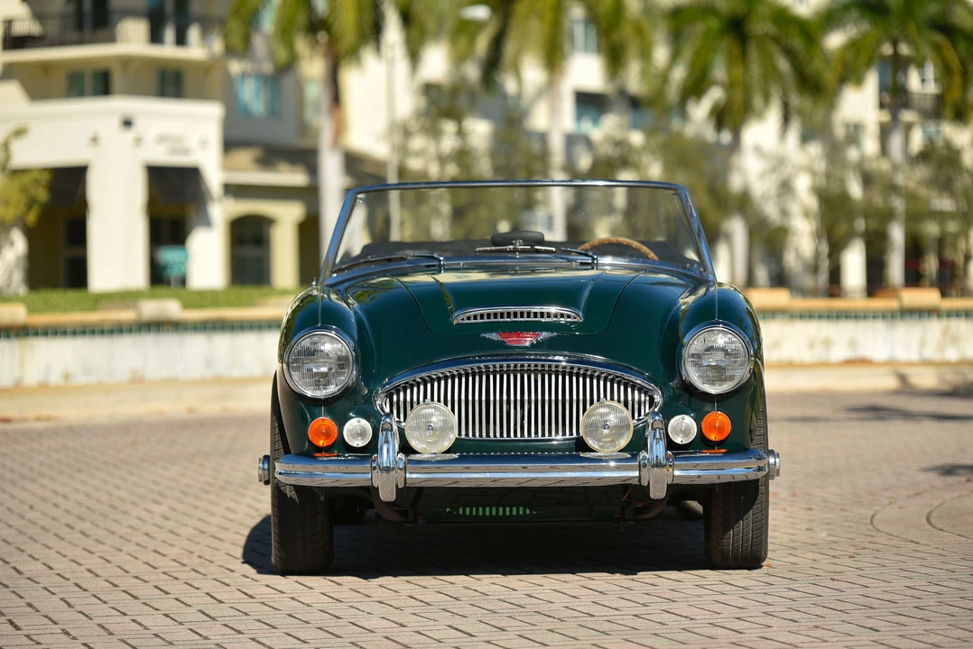 1967 Austin-Healey 3000 Mark III - Image 9 of 31