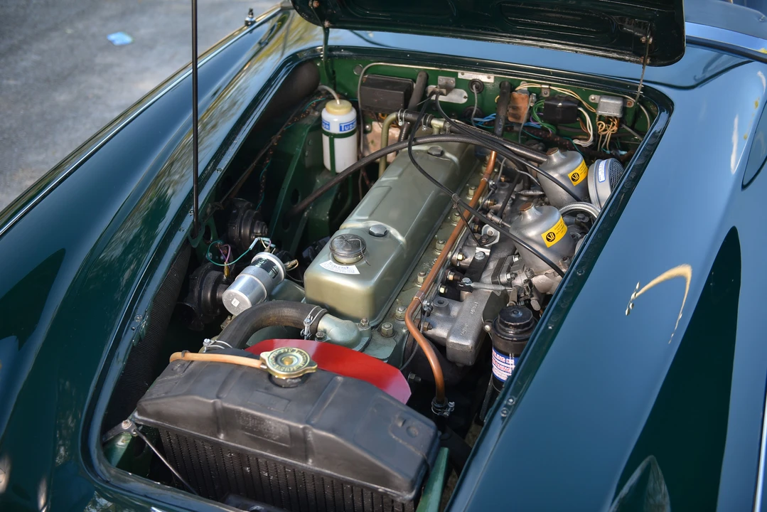 1967 Austin-Healey 3000 Mark III - Image 12 of 31
