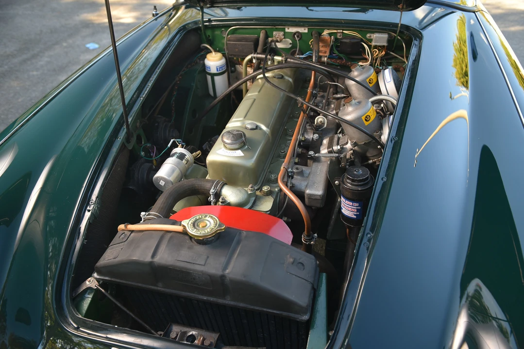 1967 Austin-Healey 3000 Mark III - Image 15 of 31
