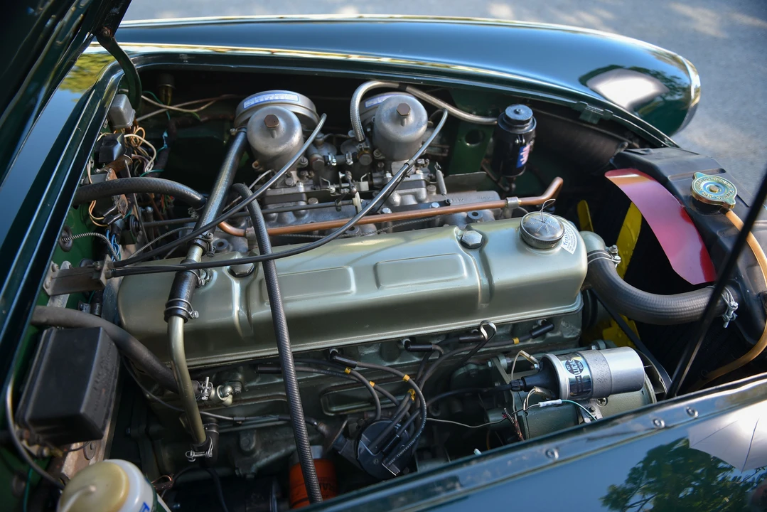 1967 Austin-Healey 3000 Mark III - Image 11 of 31