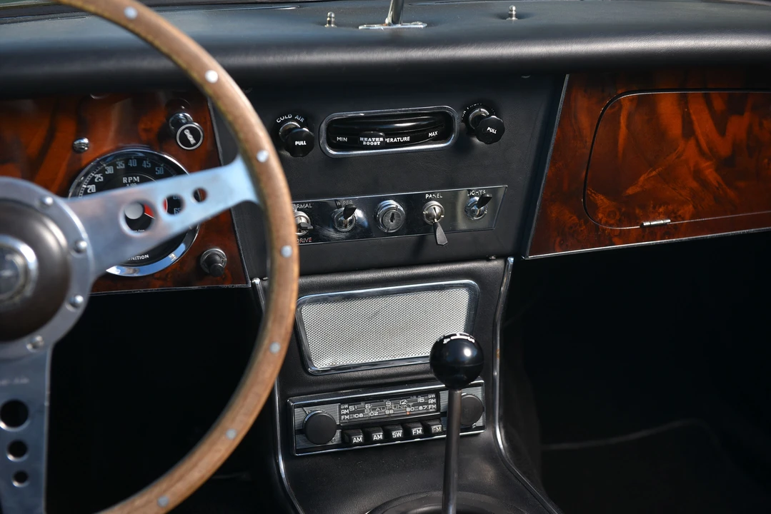 1967 Austin-Healey 3000 Mark III - Image 30 of 31