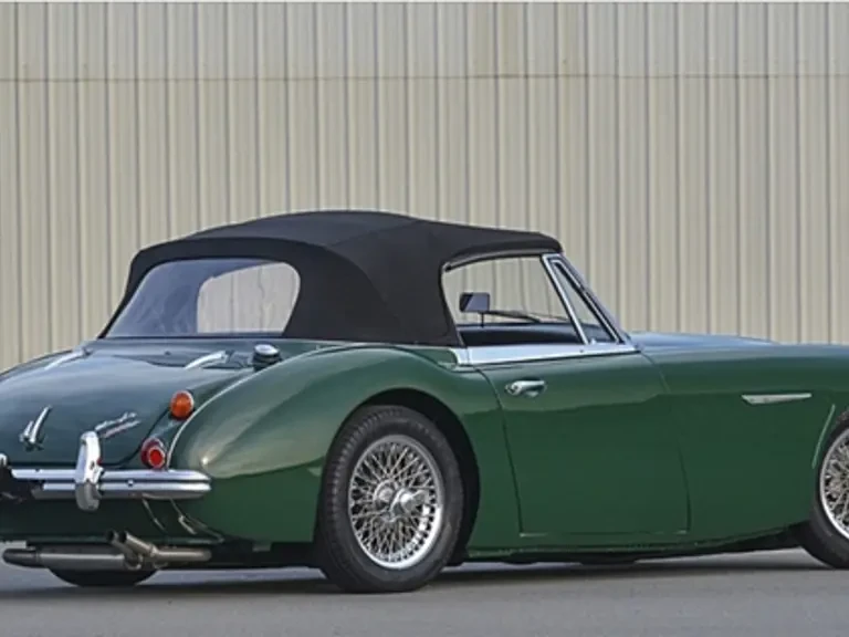 1967 Austin-Healey 3000 Mark III - Image 2 of 2