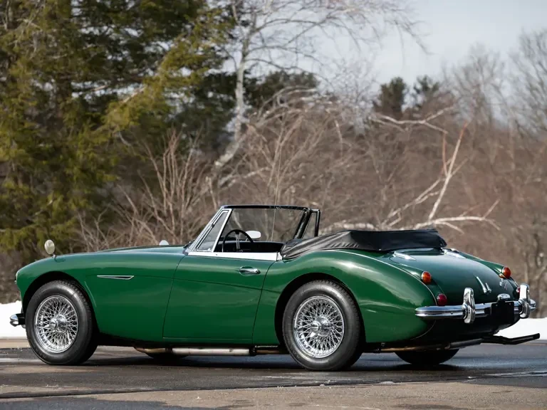 1967 Austin-Healey 3000 Mark III - Image 30 of 31