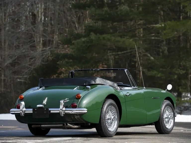 1967 Austin-Healey 3000 Mark III - Image 3 of 31