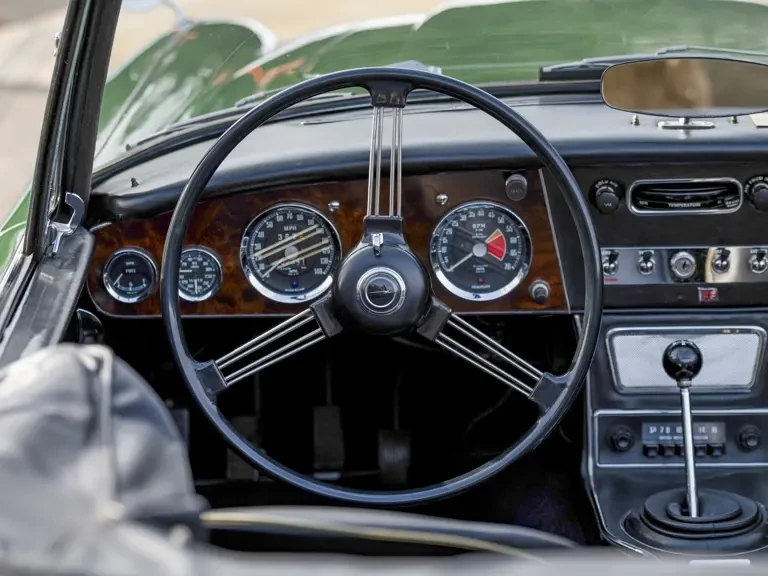 1967 Austin-Healey 3000 Mark III - Image 12 of 31