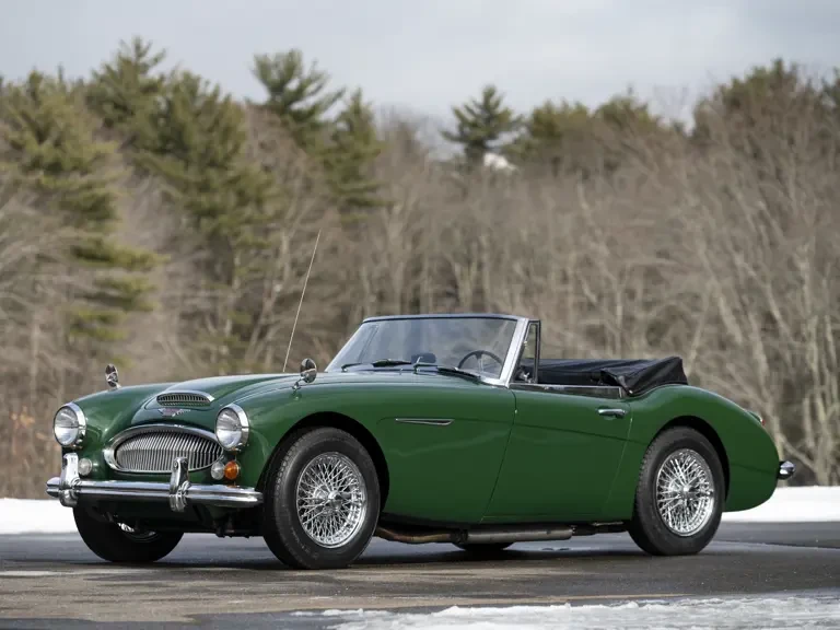1967 Austin-Healey 3000 Mark III - Image 2 of 31