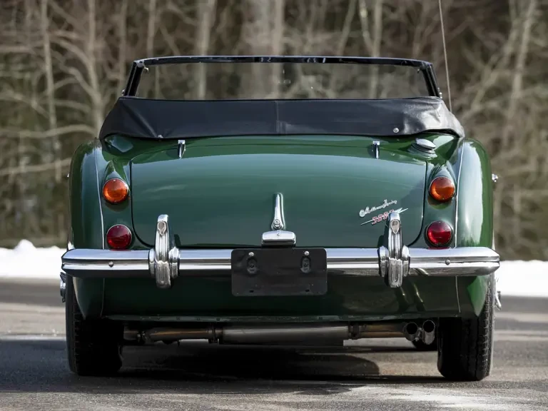 1967 Austin-Healey 3000 Mark III - Image 9 of 31