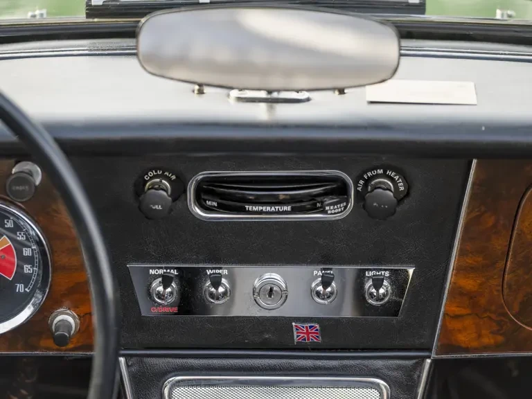 1967 Austin-Healey 3000 Mark III - Image 19 of 31