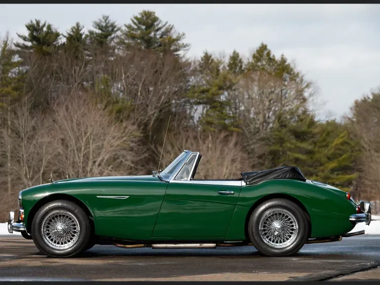 1967 Austin-Healey 3000 Mark III - Image 31 of 31