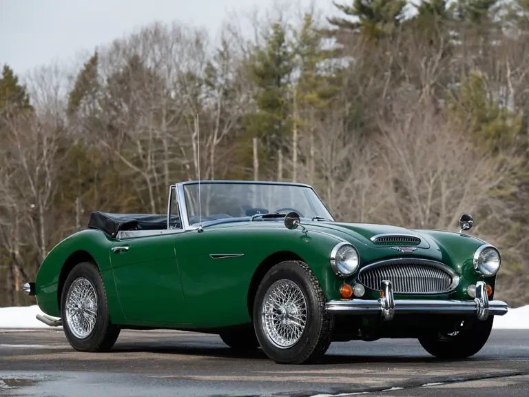 1967 Austin-Healey 3000 Mark III - Image 29 of 31