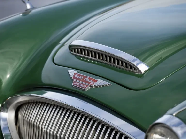 1967 Austin-Healey 3000 Mark III - Image 7 of 31