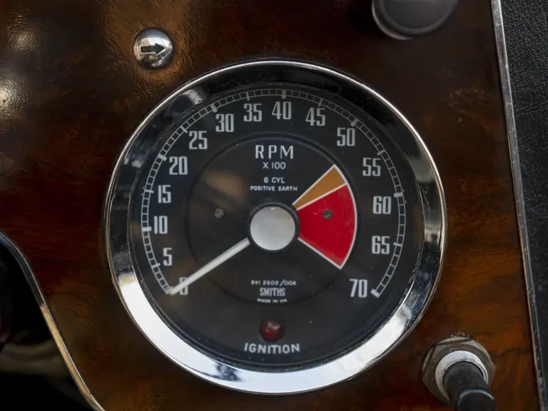 1967 Austin-Healey 3000 Mark III - Image 15 of 31