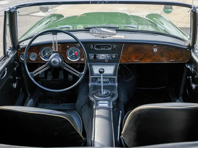 1967 Austin-Healey 3000 Mark III - Image 5 of 31