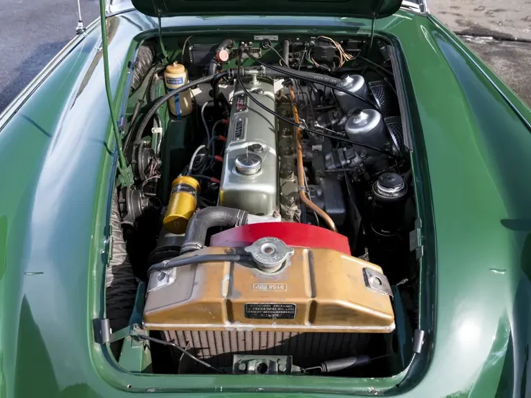 1967 Austin-Healey 3000 Mark III - Image 4 of 31
