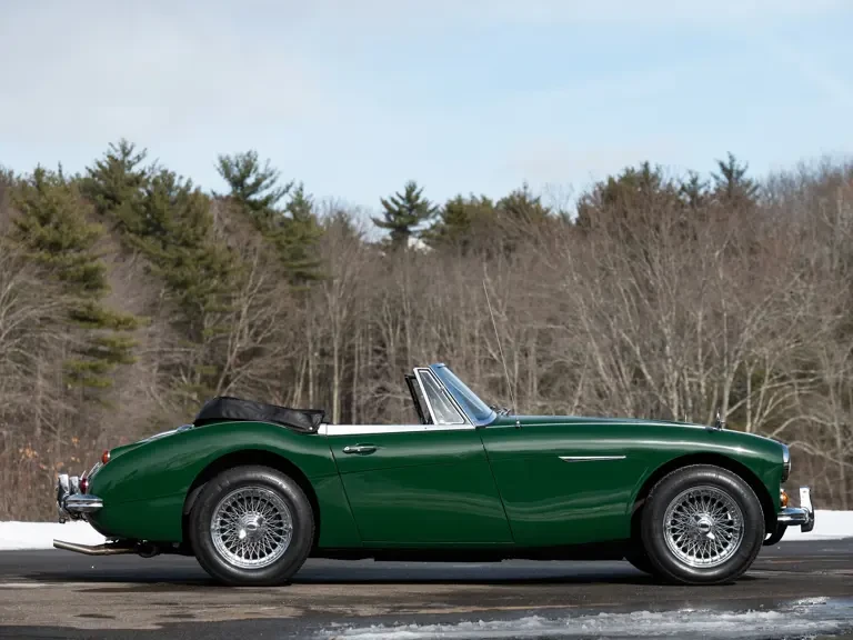 1967 Austin-Healey 3000 Mark III - Image 6 of 31