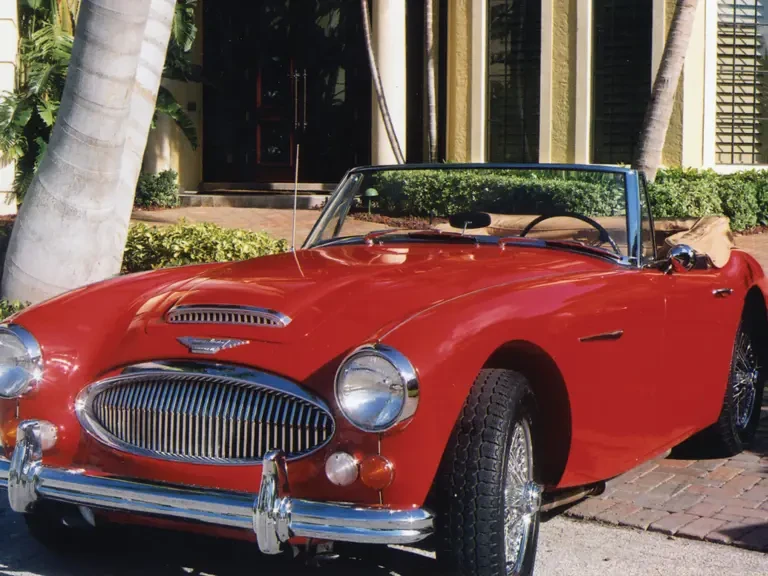 1967 Austin-Healey 3000 Mark III - Image 3 of 3