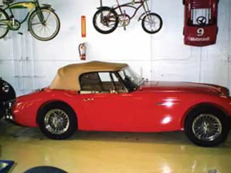 1967 Austin-Healey 3000 Mark III - Image 2 of 2