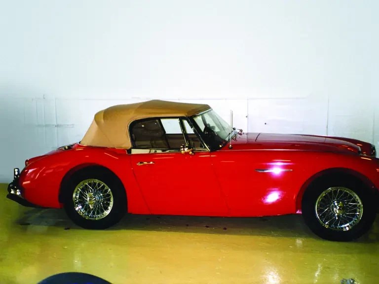 1967 Austin-Healey 3000 Mark III - Image 2 of 3