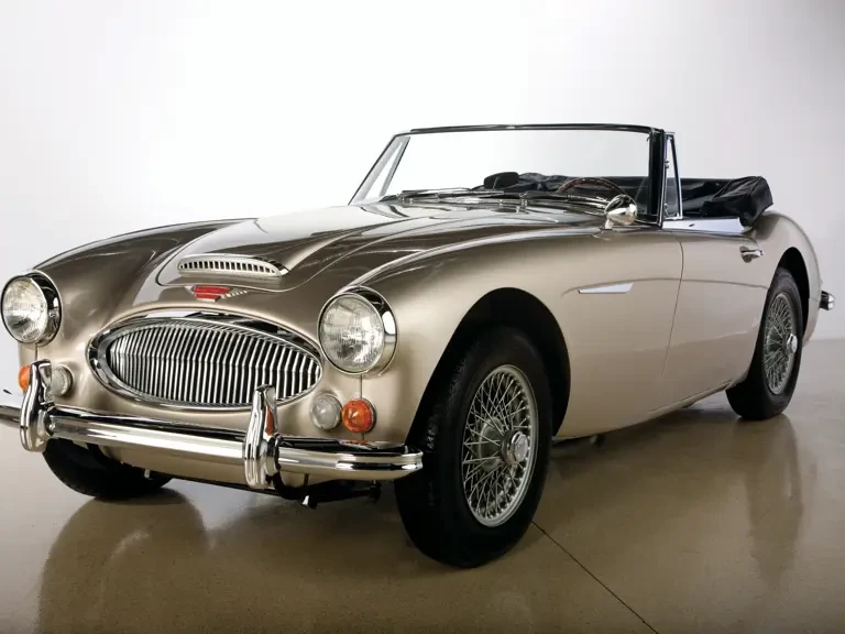 1967 Austin-Healey 3000 Mark III - Image 2 of 2