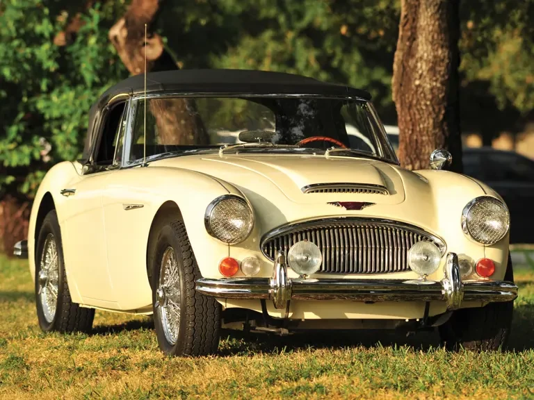 1967 Austin-Healey 3000 Mark III - Image 2 of 2