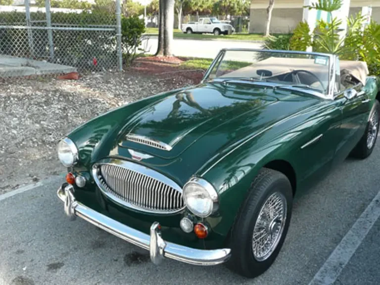 1967 Austin-Healey 3000 Mark III - Image 2 of 2