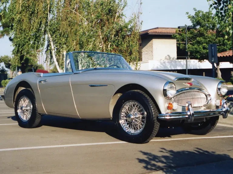 1967 Austin-Healey 3000 Mark III - Image 2 of 2
