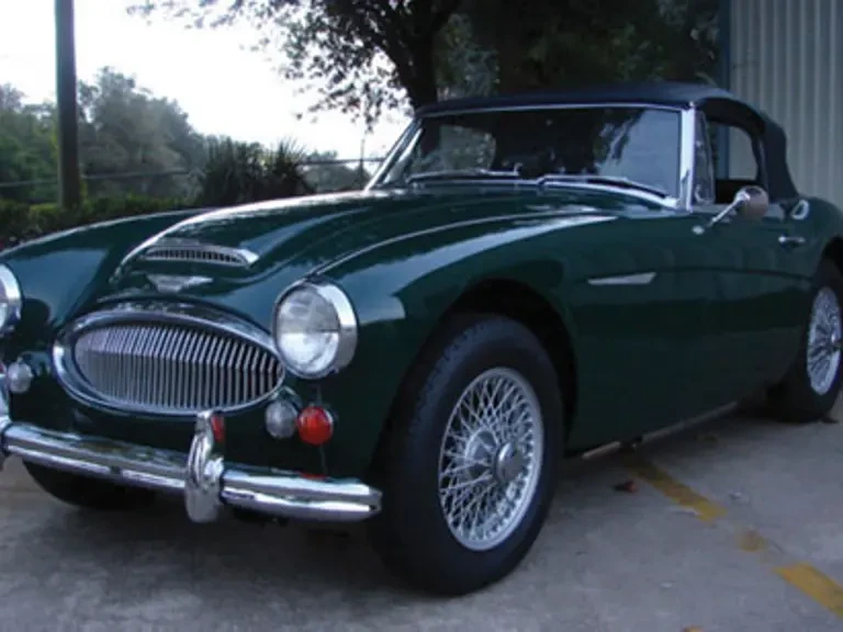 1967 Austin-Healey 3000 Mark III - Image 6 of 6