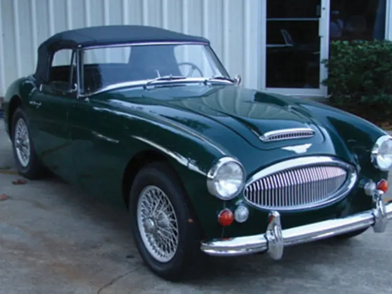 1967 Austin-Healey 3000 Mark III - Image 3 of 6
