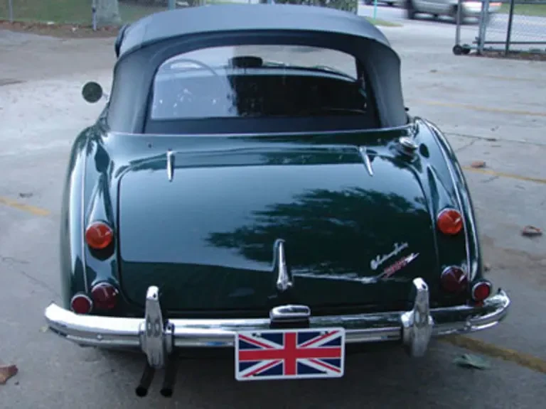 1967 Austin-Healey 3000 Mark III - Image 2 of 6