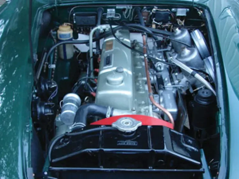 1967 Austin-Healey 3000 Mark III - Image 5 of 6