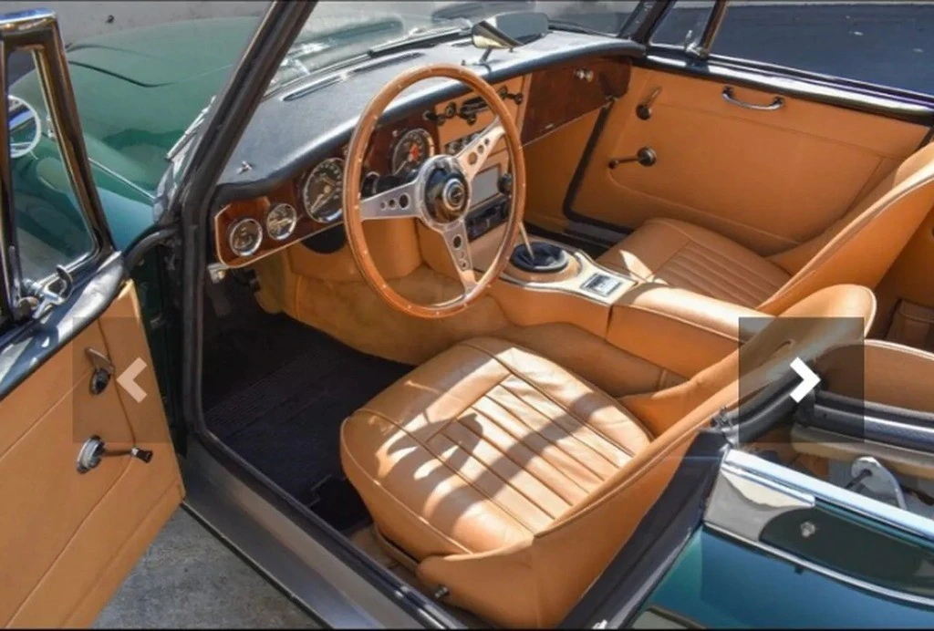 1967 Austin-Healey 3000 Mark III - Image 4 of 4