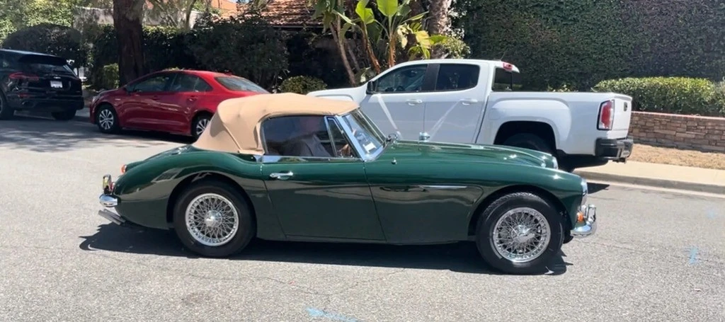 1967 Austin-Healey 3000 Mark III - Image 3 of 4