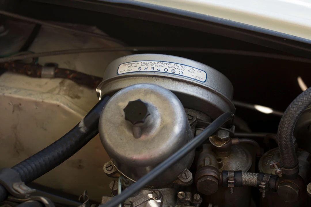 1967 Austin-Healey 3000 Mark III - Image 8 of 31
