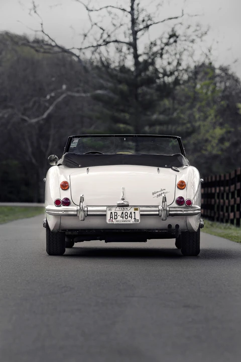 1967 Austin-Healey 3000 Mark III - Image 2 of 31