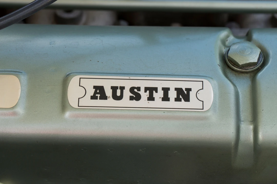 1967 Austin-Healey 3000 Mark III - Image 13 of 31