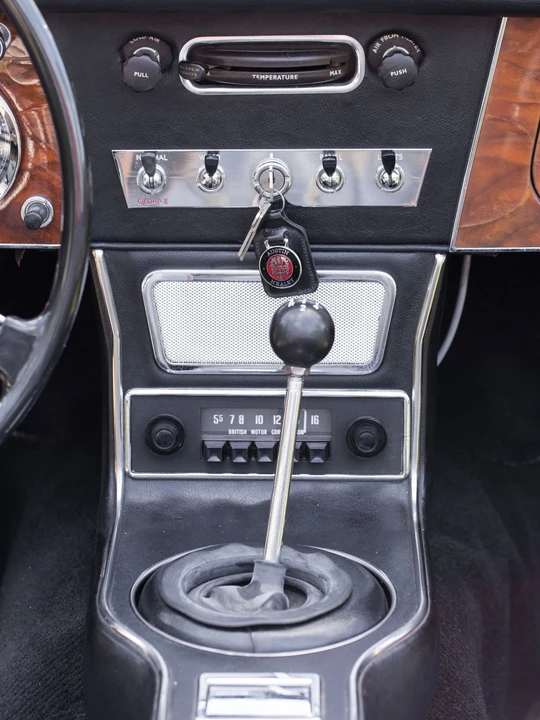 1967 Austin-Healey 3000 Mark III - Image 24 of 31