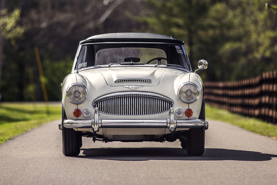 1967 Austin-Healey 3000 Mark III - Image 11 of 31