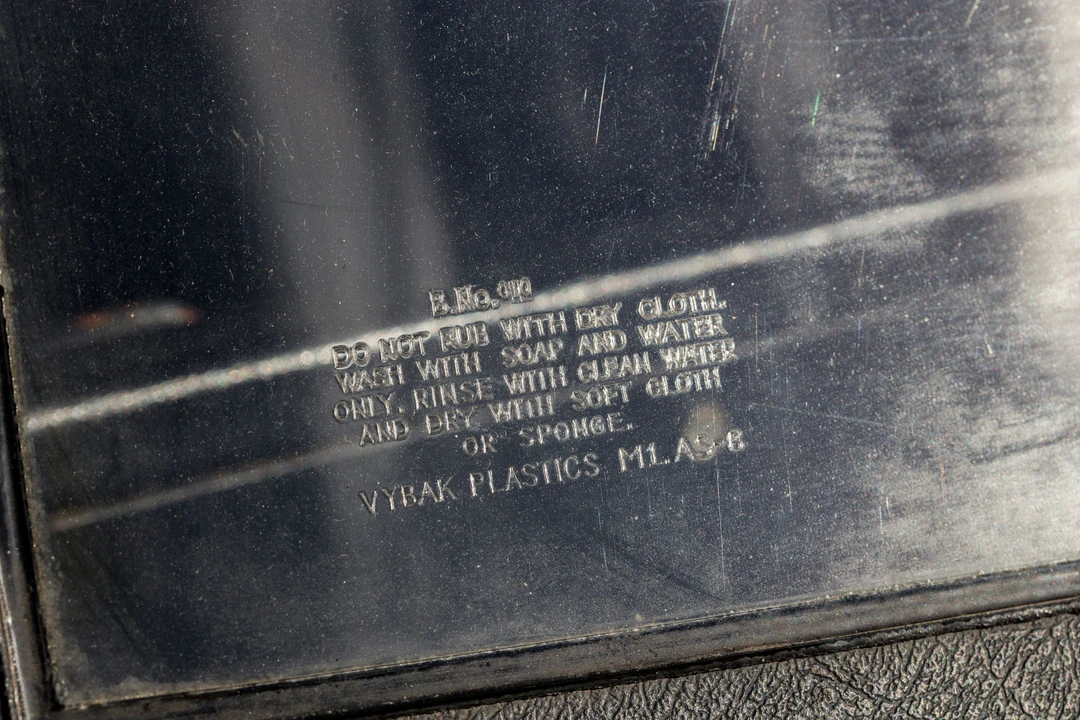 1967 Austin-Healey 3000 Mark III - Image 19 of 31