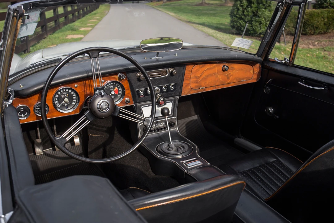1967 Austin-Healey 3000 Mark III - Image 29 of 31