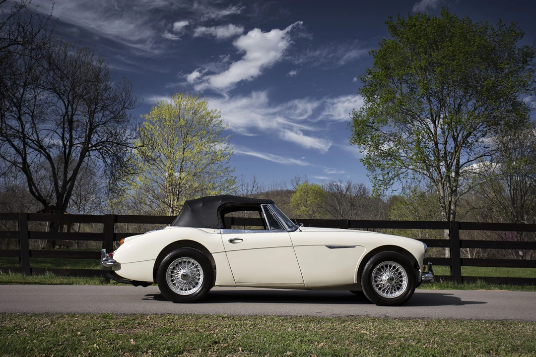 1967 Austin-Healey 3000 Mark III - Image 4 of 31