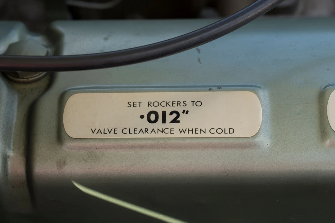 1967 Austin-Healey 3000 Mark III - Image 14 of 31