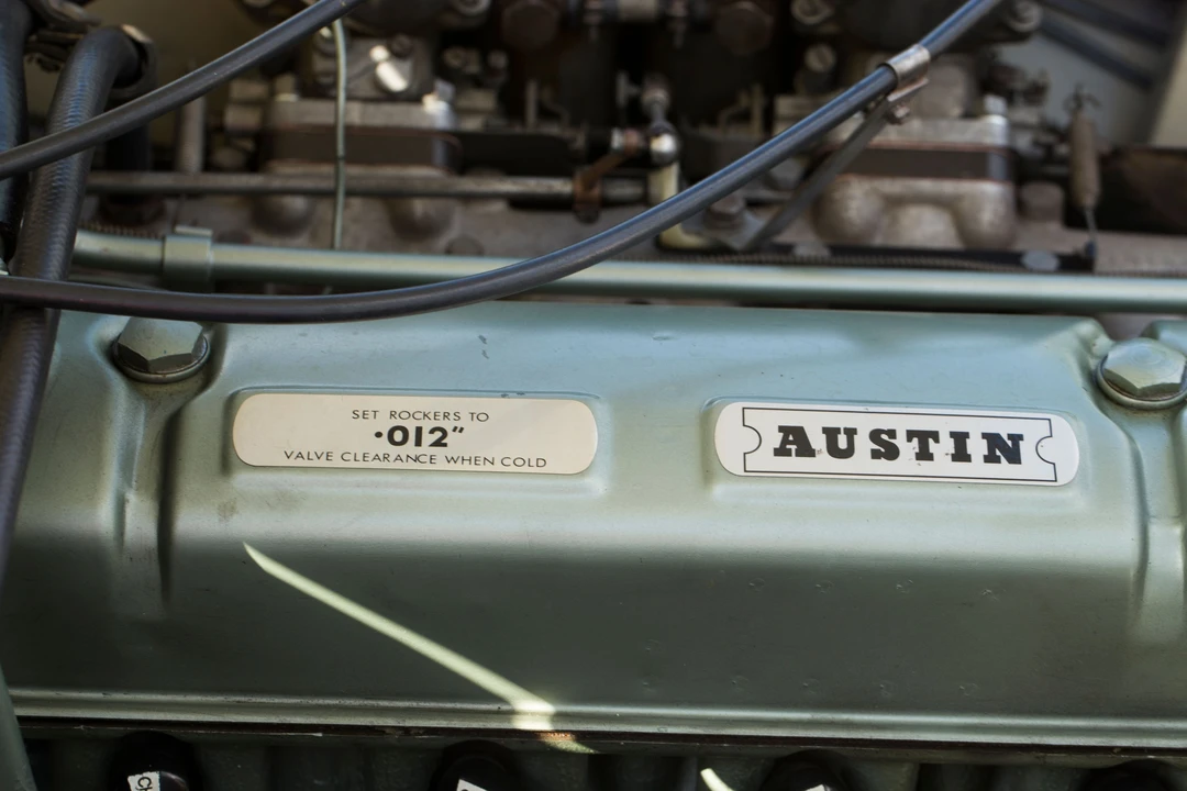 1967 Austin-Healey 3000 Mark III - Image 12 of 31