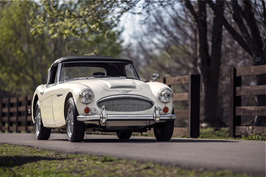 1967 Austin-Healey 3000 Mark III - Image 22 of 31